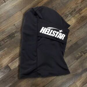 Hellstar Black Face Mask